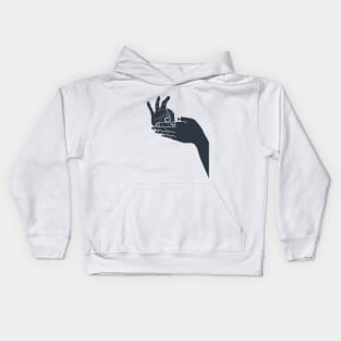 IT'S A KIND OF MAGIC Kids Hoodie